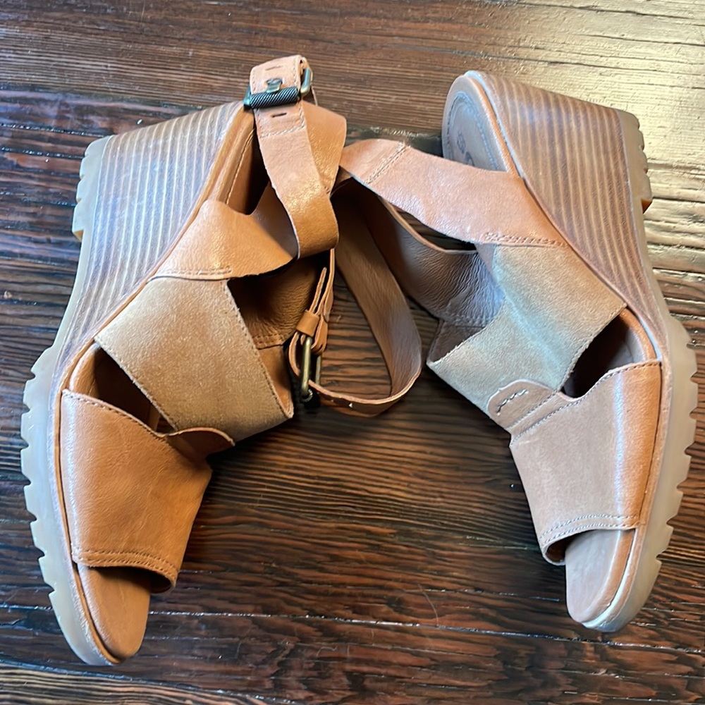 Sorel Sandals